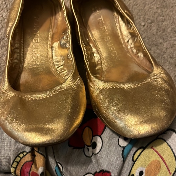 Tory Burch 2020 Eddie Flats - Picture 3 of 3